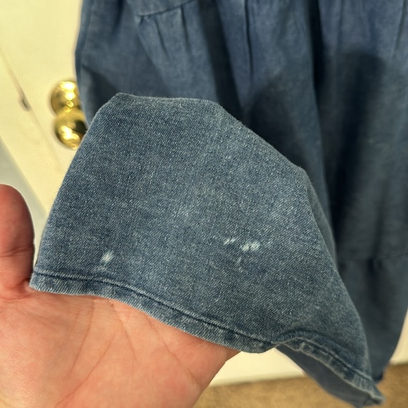 ODDY ruffle and tiered dress - Picture 12 of 15